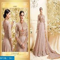 zubeda kali Wholesale heavy anarkali Salwar suits